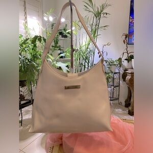 ESPIRIT WHITE SHOULDER BAG